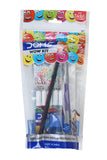 Doms Gifting Range For Kids Wow Kit X 10 Set, Multicolour (Dm7902P10)