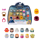 Squish-a-Longs Harry PotterMini-Squish + Accessory 12-Pack