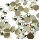 720 pcs Crystal (001) Clear Swarovski 2088 Xirius 12ss Flat Backs Rhinestones 3mm ss12 (Crystal-Wholesale)