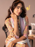 Libas Women'S Cotton Kurta Set (400078O Yellow M