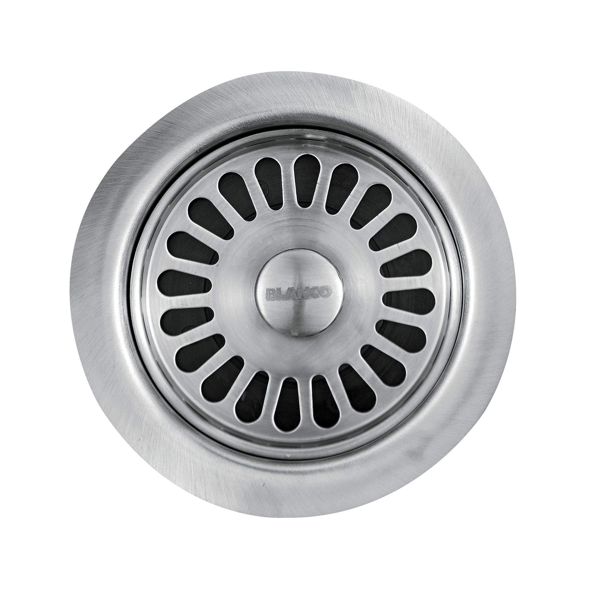 Accessories: Sink Waste Flange - Stainless