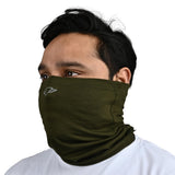 Luxiqo Osmo Fibre Bandana For Men & WomenMade With Advanced Osmo Fibre,UltraSoft,Breathable, OdourResistant & Upf50+ Uv Prote