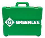 Greenlee KCC7674 Replacement Case For 1/2 4 Ram & Hand Pump