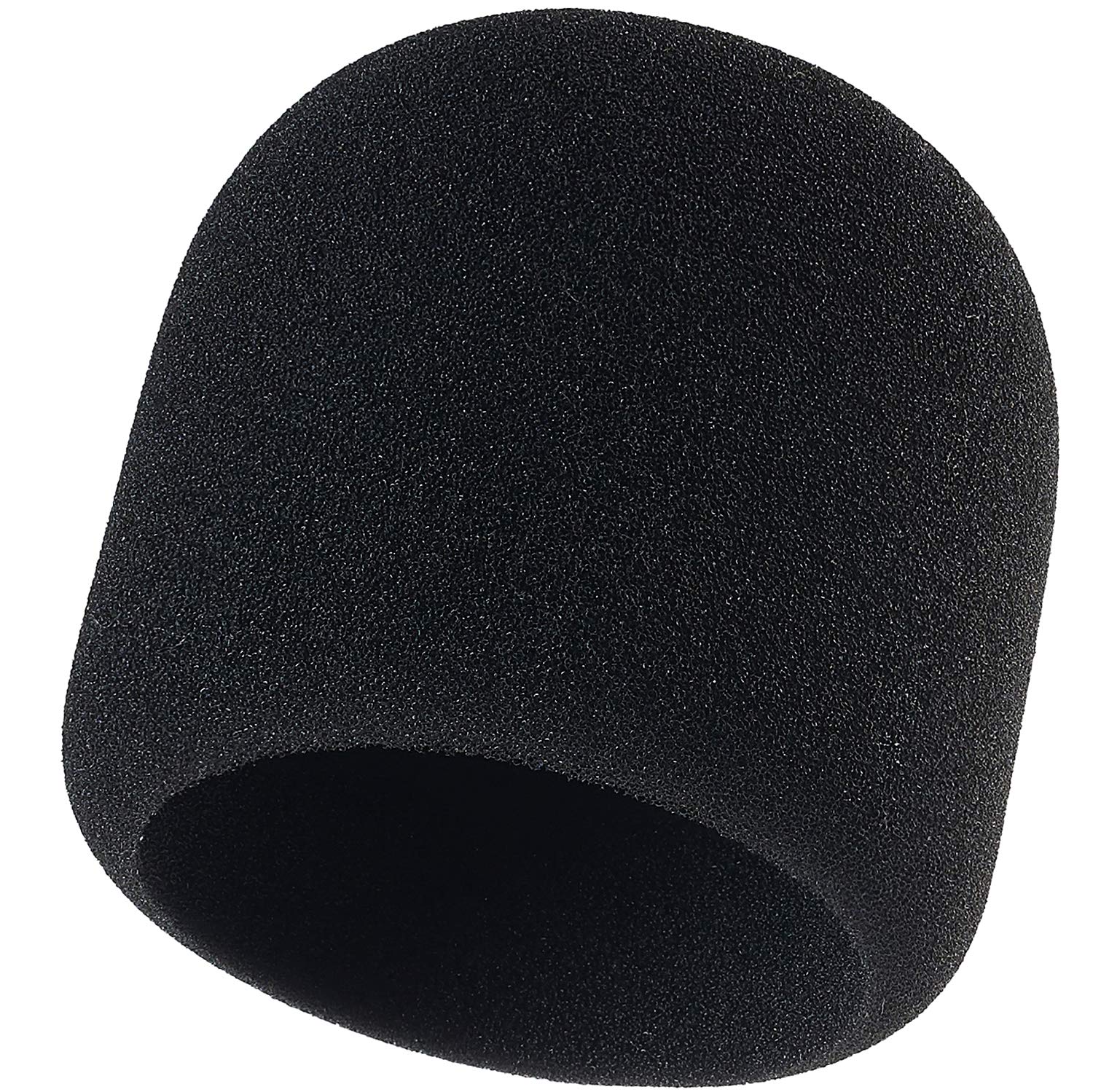 Sound Addicted - Foam Cover Windscreen for Blue Yeti mic's Perfect fit for Yeti PRO Condenser Microphones