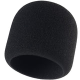 Sound Addicted - Foam Cover Windscreen for Blue Yeti mic's Perfect fit for Yeti PRO Condenser Microphones