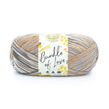 Lion Brand Yarn Bundle of Love Yarn, Sweater Weather