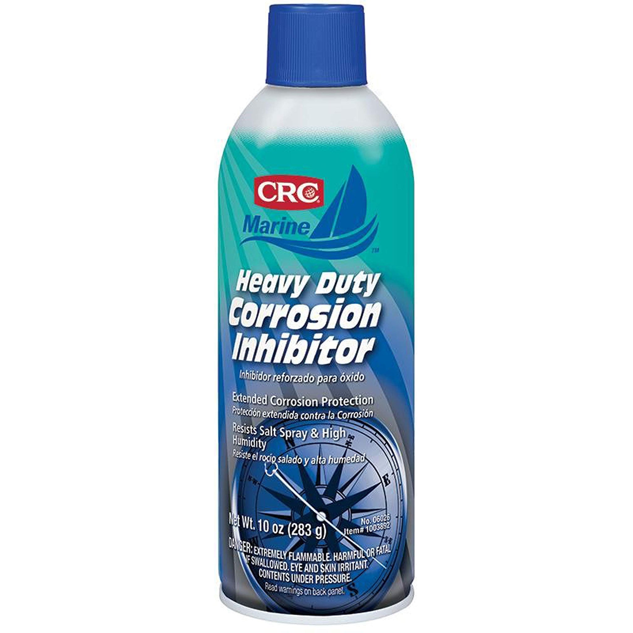 Crc 06026 Heavy Duty Corrosion Inhibitor, 10 Wt Oz
