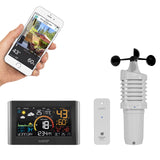 La Crosse Technology V21-WTH Wireless Wi-Fi Weather Station-New