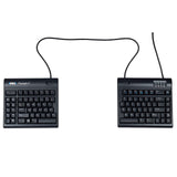 Kinesis Freestyle2 Ergonomic Keyboard for PC (20 Extended Separation)