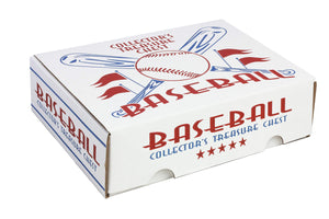 1000 Baseball Cards from 7 Decades