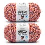 Bernat Baby Blanket Adobe Yarn - 1 Pack