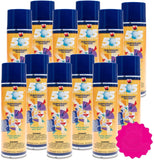 Odif USA 505 Spray & Fix Temporary Fabric Adhesive 12/Pk-12.4oz 12 Pack-New Condition