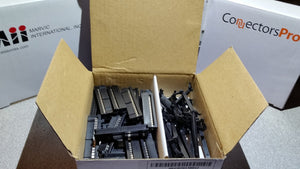 Pc Accessories - Connectors Pro 25-Pack 2X17 34 Pins 2.54mm 0.1 Pitch Dual Row IDC Socket for Standard Flat Ribbon Cable, 34P