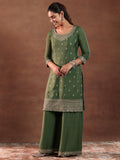 Libas Women'S Silk Blend Kurta Set (49223