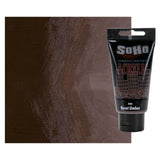 Soho Urban Artist Heavy Body Acrylic Paint - 75 ml Tube - Burnt Umber - Thick, Rich Color, Excellent Coverage, Professional Qual