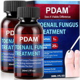 Toenail Fungus Treatment Extra Strength - Toe Nail Fungus Treatments for Thick, Nail Strengthener and Growth, Nail Fungus Treatm