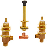 Pfister JX6150R Pfirst Series TwoHandle Roman Tub Valve