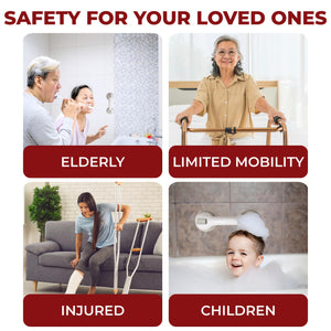 Changing Lifestyles Safe-Er-Grip 11.5'' Balance Assist Bar