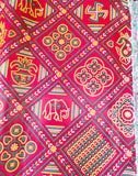 TRUESTORE First Click Jaipuri Gift Wrapping Paper For Pooja Decoration, Shagun Packing, FestivalPack Of 20 Sheets (Big , SizeL
