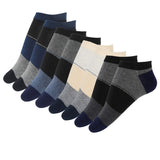 Fabseasons Cotton Liner Extra Low Cut Casual Business Cffice Crew Socks For Mens/Womens For Spring, Summer & Autumn, Pack/Combo 