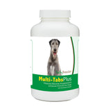 Healthy Breeds Irish Wolfhound Multi-Tabs Plus Chewable Tablets 180 Count