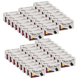 Binder Clips, Mini, 1/4 Capacity, 12 Per Box, 48 Boxes