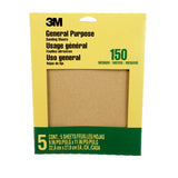 3M 9001NA-20-CC 9001 Sandpaper, No Size