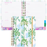 Lilly Pulitzer Large Monthly Planner January 2026 - December 2026, Monthly Agenda & Calendar, Stickers, Pockets, & Spiral Bindin