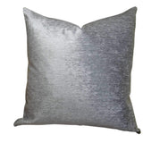Plutus Brands Circle Joiners Throw Pillow, 20 X 36, Gray/Cream