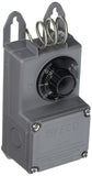Peco TF115023 Industrial NEMA 4X Thermostat, Gray