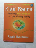 Kids Poems (Grades 1)