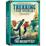 Trekking The World (Second Edition): Bucket List Expansion