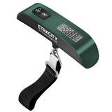 Etekcity Luggage Scale, Digital Weight Scales for Travel Accessories Essentials Suitcases , Portable Handheld Scale with Tempera