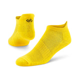 Dynamocks Bamboo Ankle Socks For Women (Running, Gym & Sports, Odour Free, Pack Of 1)(Size Uk 46) (Bamboo Ankle Socs Yellow 