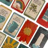 Inner Voice: A Tarot Deck of Affirmations from Unity - 78 Beautiful Cards, Unique Magnetic Box, Modern Interpretation of Classic