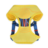 Star Wars for Pets C3PO Dog Harness for Medium Dogs, Medium (M) | Yellow Medium Dog Harness, No Pull Dog Harness with D-Ring | M