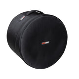 Gator Cases ICON Series Premium Floor Tom Bag; 15 x 12; (GP-ICON-1512)