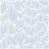 Theper Blue Wallpaper 17.3 118 Modern Striped Peel and Stick Wallpaper Boho Removable Self Adhesive Wall Paper for Bedroom Wate