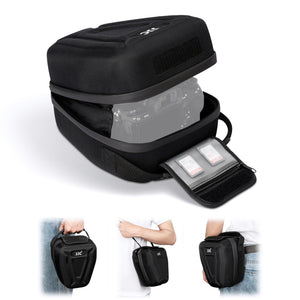 Hard Shell Camera Case Bag For Canon Eos R50 R100 R10 R8 R7 R6 Mark Ii ...