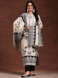 Libas Women'S Silk Blend Kurta Set (36772O_White White 2Xl