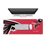 YouTheFan NFL Atlanta Falcons Logo Series Desk Pad SMU