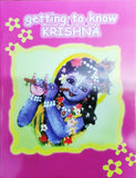 Colouring Books for Kids Spiritual Learning from Iskcon Temple || Krishna Stories || Spiritual Knowledge || Vaishnva Stories (Ge