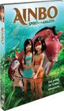 Ainbo: Spirit of the Amazon DVD]
