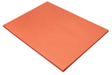 Prang (Formerly SunWorks) Construction Paper, Orange, 18 x 24, 50 Sheets
