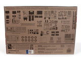 Amt 1976 Gmc General Semi Tractor 1:25 Scale Model Kit
