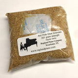Ragland Piano 4oz Hide Glue Granules/Crystals, 251 Gram Strength, Regular Clarity