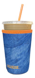 Koverz Iced Coffee Sleeve, Insulated Neoprene Cup Sleeve, Fits a 24 oz. Coffee Cup, Washable and Reusable, Iced Coffee Accessori