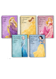 Blue Nexus Diaries Notebook Kids Cartoons Princesses (6 X 9 Inch, Multicolour) Set Of 5 Diaries