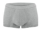 AIRCUTE Washable Absorbent Urinary Incontinence Underwear for Men, Soft Leak Proof Boxer Briefs for Bladder Leakage 60ML (Large,