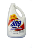 Clorox 00636 Formula 409 Antibacterial Kitchen All Purpose Cleaner Disinfectant, Regular, 64 Oz Refill